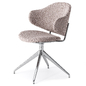 Holly office swivel chair - Calligaris - Стулья - 3D модель - фото 2