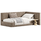 Corner single children's bed Chic-Galicia - Кровати - 3D модель - фото 2
