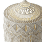 Macrame Pendant Light - Подвесной - 3D модель - фото 3