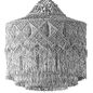 Macrame Pendant Light - Подвесной - 3D модель - фото 6