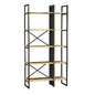 Стеллаж прямой LEVE DETROIT BOOKCASE - Стеллаж - 3D модель