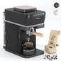 Philips Baristina Espresso Machine - Техника - 3D модель
