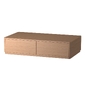 Mille Storage Coffee Table Allmodern - Столы - 3D модель - фото 2