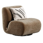 Siedell Swivel Chair - Кресла - 3D модель - фото 2