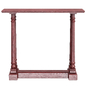 Safavieh American Homes Collection Regan Red Console Table - Консоль - 3D модель - фото 3