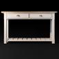 Стол консольный Консоль Ende Shaker SO'HOME La Redoute - Консоль - 3D модель - фото 2