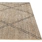 Carpet set 3211 - Kavehome Vallalta Jute Rug / 4K - Ковры - 3D модель - фото 3
