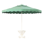 The Resort Market Umbrella in Rivie Green - Разное - 3D модель - фото 2