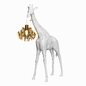 Qeeboo Giraffe in Love XS - Торшеры - 3D модель