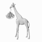 Qeeboo Giraffe in Love XS - Торшеры - 3D модель - фото 3