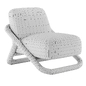 Rhodes Accent Chair - Кресла - 3D модель - фото 4