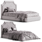 Marrakech kids bed - Кровати - 3D модель - фото 6