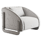 Tuana Chair - Кресла - 3D модель - фото 4