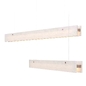 OM White Crystal Luminaire SERAFIM - Подвесной - 3D модель - фото 3
