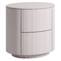 Nara Bedside table - Тумбы, комоды - 3D модель - фото 5