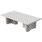 Traver Coffee Table - Столы - 3D модель - фото 5