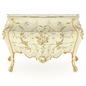 Art 15652 chest of drawers by Modenese Gastone Interiors - Тумбы, комоды - 3D модель