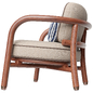 EXPORMIM Meridies Armchair - Кресла - 3D модель - фото 6