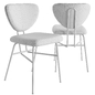 Cattelan Italia Chloe chair - Стулья - 3D модель - фото 5