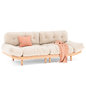 Sofa Loveseat - Диваны - 3D модель - фото 2