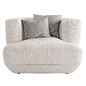 Flexform Armchair Loungescape - Кресла - 3D модель - фото 3