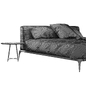 Poliform Park Bed Set B - Кровати - 3D модель - фото 4