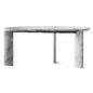 Baxter Isamu Stone Console Tables - Консоль - 3D модель - фото 4