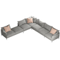 Moroso Gentry Sofa - Диваны - 3D модель - фото 3