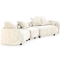 Диван от фабрики Minotti_серия Bezier_Set 2 - Диваны - 3D модель - фото 2