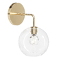 Sculptural Globe Sconce - Бра - 3D модель - фото 2