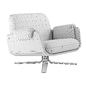 Laurel armchair - Кресла - 3D модель - фото 4
