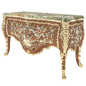 Art 14146 Chest of drawers by Modenese Gastone Interiors - Тумбы, комоды - 3D модель