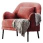Brigitte Armchair - Кресла - 3D модель - фото 4