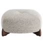 Porada Softbay Pouf - Другая мягкая мебель - 3D модель - фото 6