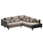 Andes 2-Piece Bumper Chaise - Диваны - 3D модель - фото 4