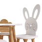 Children's table and chairs - Столы и стулья - 3D модель - фото 4