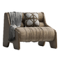 Layla Armchair - Кресла - 3D модель - фото 5