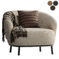 Juliet Armchair - Кресла - 3D модель