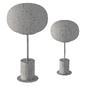 Mace Design Table Lamp - Настольный - 3D модель - фото 3