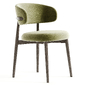 Oleandro Chair - Стулья - 3D модель - фото 3