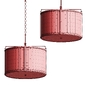 Belt Pendant lamp by Dantone Home - Подвесной - 3D модель - фото 4