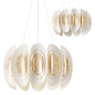 Fiordlys Suspension Minimalist Chandelier - Подвесной - 3D модель