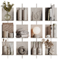 Bathroom Accessories Set 09 - Декор для санузла - 3D модель