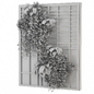 indoor hanging plants in metal shelf 2092 - Комнатные - 3D модель - фото 5