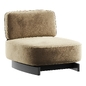 SAKI Armchair by Minotti - Кресла - 3D модель - фото 4