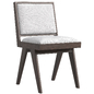 Wooden chair Sissi with filling - Стулья - 3D модель