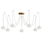 Pendant lamp LED Citilux Atman Smart - Подвесной - 3D модель
