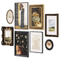 Set of Classical Pictures 002 - Багеты - 3D модель