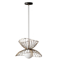 Modern Dining Room Chandelier Designer Metal Pendant Light - Подвесной - 3D модель - фото 2