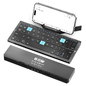 Bluetooth Keyboard Foldable - Компьютеры, электроника - 3D модель - фото 3